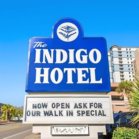 ホテル Indigo マートルビーチ エクステリア 写真